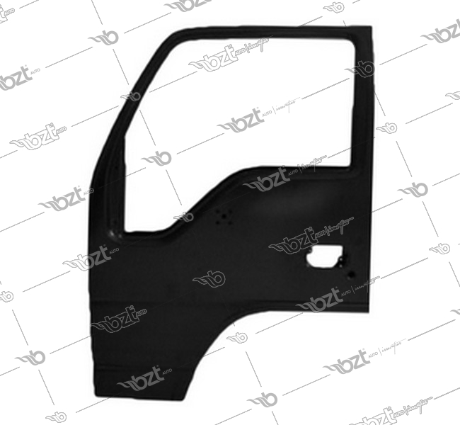 ISUZU - NPR66  - KAPI KOMPLE AYNA DELIKLI L - DOOR ASSY. W. MIRROR HOLE L 8978638500, 8975814310