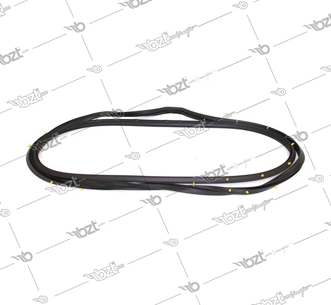 ISUZU - NPR66  - KAPI TOZ FITILI TAKIM 2 KAPI - DUST SEAL, SET / 2 DOORS 8978929021