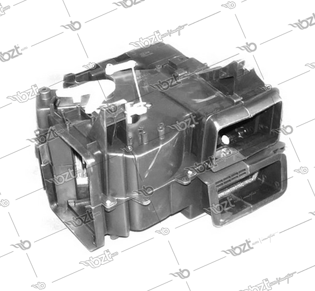 ISUZU - NPR66  - KALORIFER KUTUSU KOMPLE - HEATER BLOWER ASSY. 8971747336