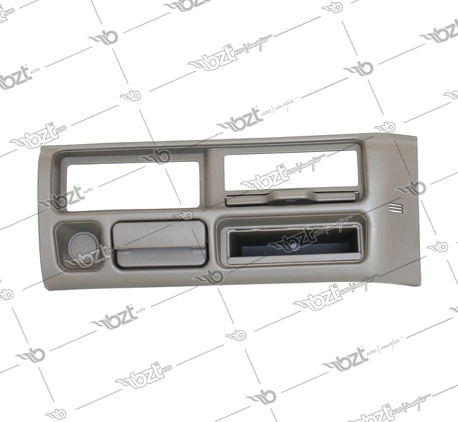 ISUZU - NQR70  - RADYO PANELI GRI - COVER, RADIO HOLE GRAY 8978562031