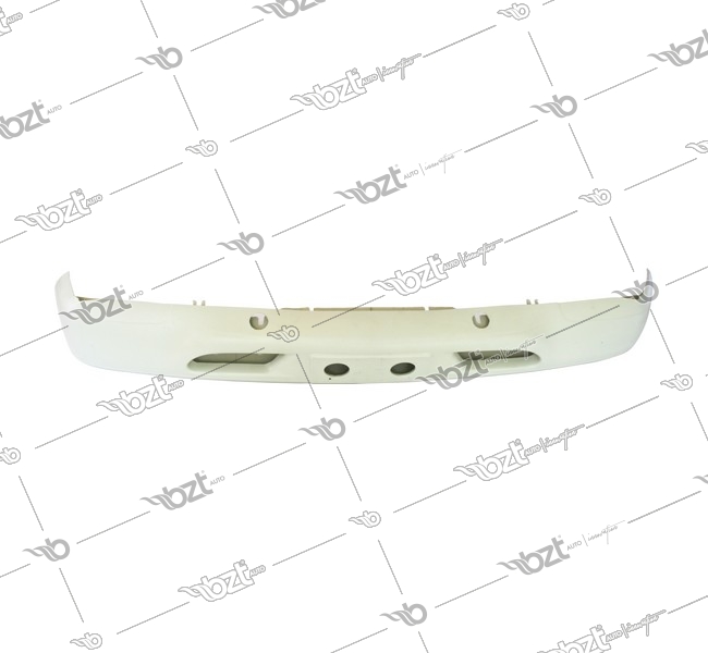 ISUZU - NKR66  - TAMPON ON SIS DELIKSIZ - FRONT BUMPER W.O FOG L. HOLES 