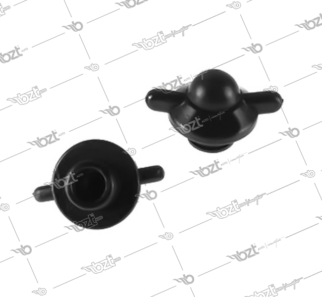 ISUZU - NPR66  - HAVA FILTRE KELEBEK SOMUN - CLAMP NUT, AIR FILTER 1142170680