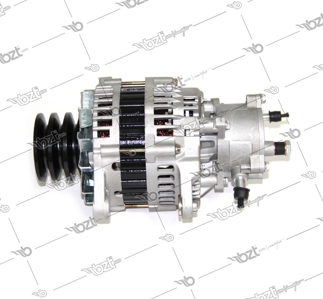 ISUZU - TURKUAZ  - ALTERNATOR KOMPLE 80A - ALTERNATOR ASSY. 80A 8972482951