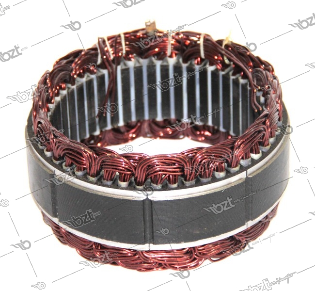 ISUZU - TURKUAZ  - STATOR 24V 80A - STATOR 24V 80A 8972493310