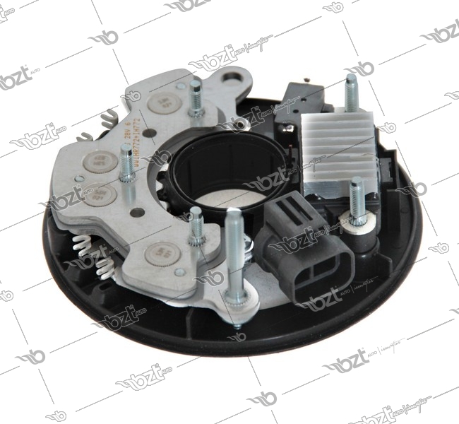 ISUZU - TURKUAZ  - KONJEKTOR + DIOT TABLA SET 24V - REGULATOR ASSY., 24V 8972493331