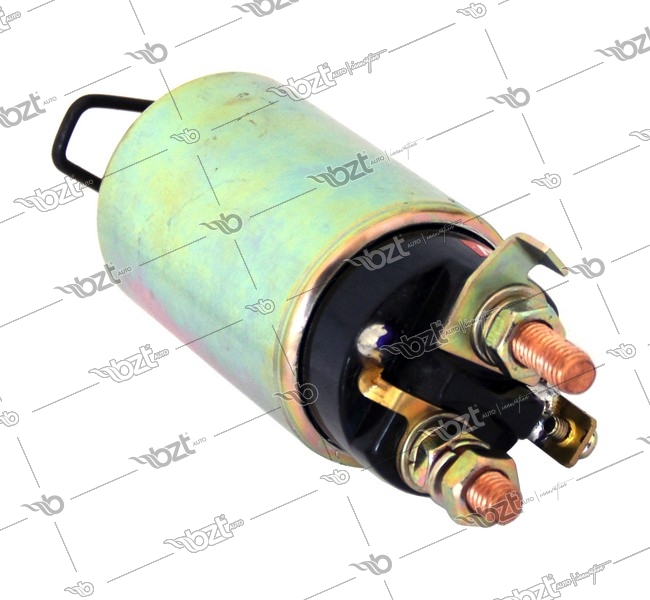 ISUZU - TURKUAZ  - MARS OTOMATIGI 24V - SWITCH, ENGAGE STARTER 24V 8972175690