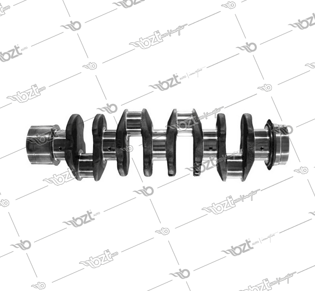 ISUZU - NQR70  - KRANK MILI DOVME CELIK DISLILI - CRANKSHAFT, FORGED 8973525342