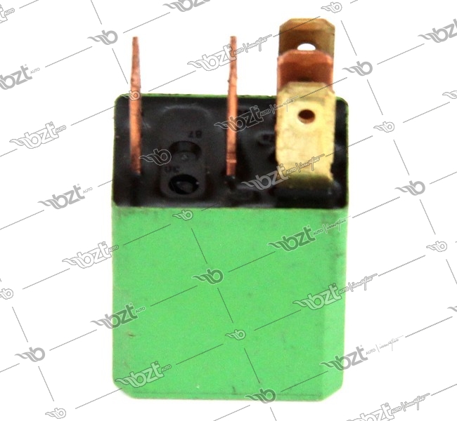 ISUZU - NPR71  - ROLE 5 UCLU YESIL - RELAY, GREEN 8971730351