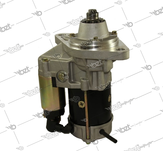 ISUZU - TURKUAZ E-4 10> - MARS MOTORU KOMPLE 24V 4,2KW - STARTER, 24V 4,2KW ASSY. 8980549840