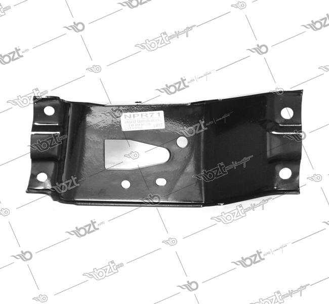 ISUZU - NPR71  - BRAKET TAMPON ON R - BRACKET, FRONT BUMPER RH 8979997280