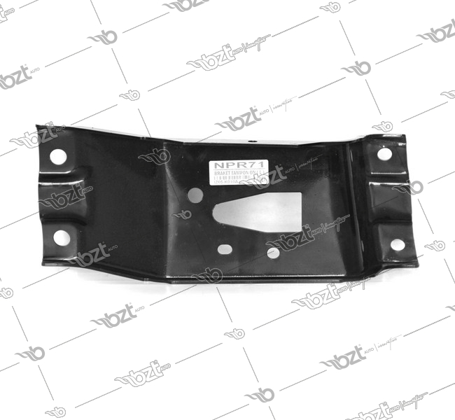 ISUZU - NPR71  - BRAKET TAMPON ON L - BRACKET, FRONT BUMPER LH 8979997290