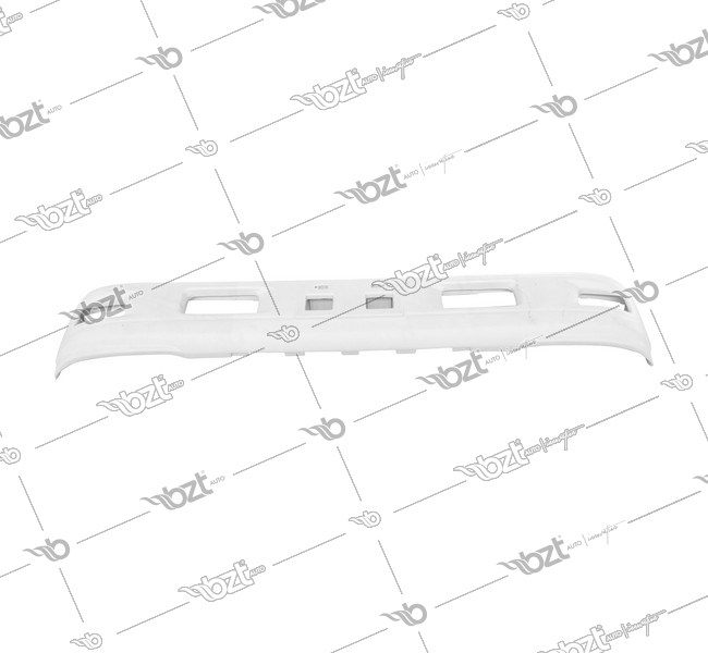 ISUZU - NNR  - TAMPON ON BEYAZ - FRONT BUMPER  WHITE 8974056285, 897405581