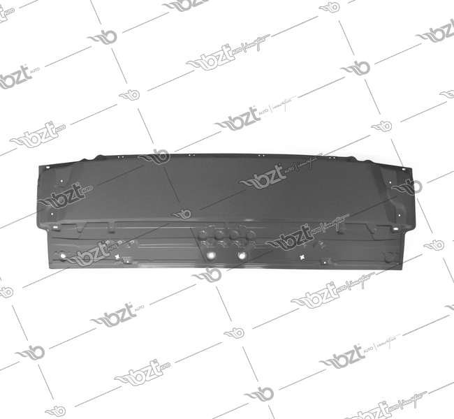 ISUZU - NPR71  - PANEL SACI ON DESTEKSIZ - FRONT COWLING, ( W.O SUPPORT ) 8975839560