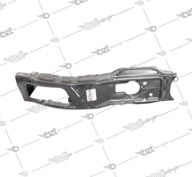 ISUZU - NPR75  - TAMPON DEMIRI R - BUMPER SUPPORT  RH 8980251843