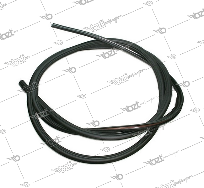 ISUZU - NPR75  - CAM LASTIGI ON UST - WEATHERSTRIP, FRONT UPR. 8980290791