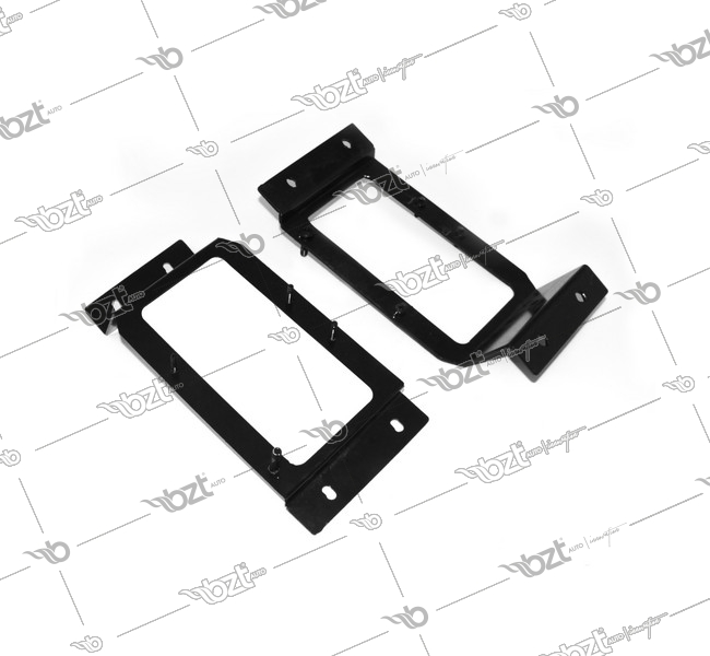 ISUZU - NPR75  - TAMPON IC SACI R - SUPPORT, BUMPER INNER RH 