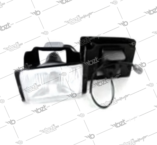 ISUZU - NKR71  - SIS LAMBASI KOMPLE L - FOG LAMP ASSY. L 8970709591