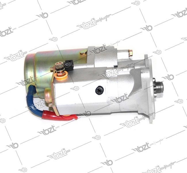 ISUZU - NKR55  - MARS MOTORU 12V - STARTER, 12V 8970429972