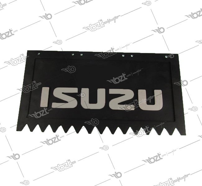 ISUZU - NKR55  - PACALIK TOZLUK PLASTIGI ARKA - RUBBER, MUD FENDER REAR 3888848169