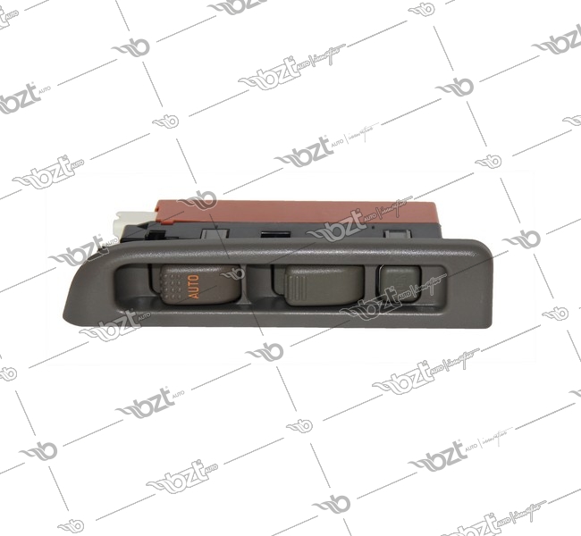 ISUZU - NKR55  - CAM ACMA DUGMESI 12V SIYAH L - SWITCH, POWER WIND. 12V BLACK L 8972225950