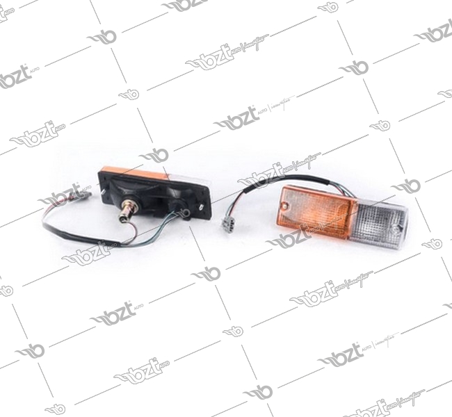 ISUZU - TFR24  - SINYAL PARK LAMBASI SARI/BEYAZ R - INDICATOR LAMP, PARKING LAMP YELLOW/WHITE R 8944345694