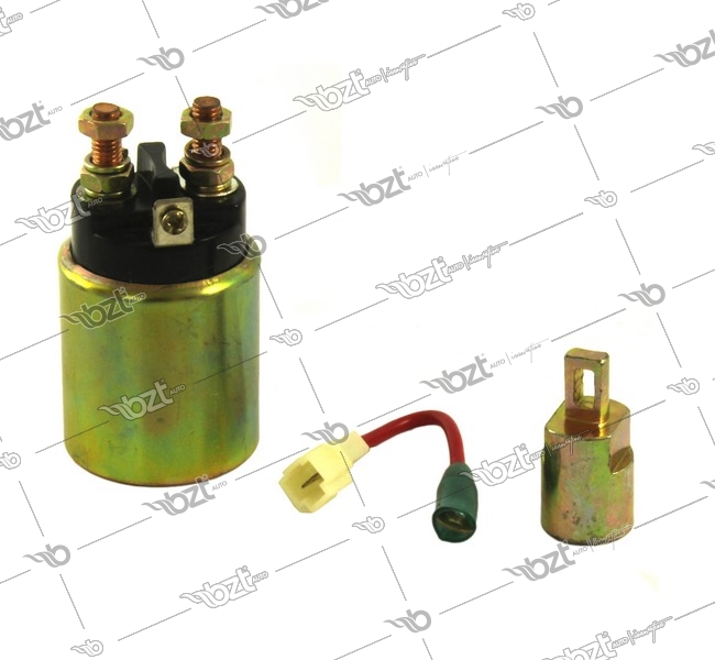 ISUZU - TFR24  - MARS OTOMATIGI - SWITCH, ENGAGE STARTER 8943374440