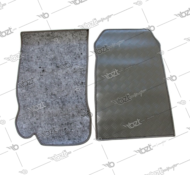 ISUZU - TFR54  - PASPAS IC TEK KABIN PVC - FLOOR MAT, INNER MONO CABIN 3777710821