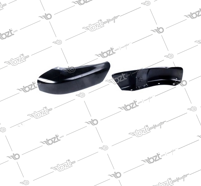 ISUZU - TFR54  - TAMPON UCU ON SIYAH L - BUMPER END, FRONT BLACK L 8971283730, 8944345894