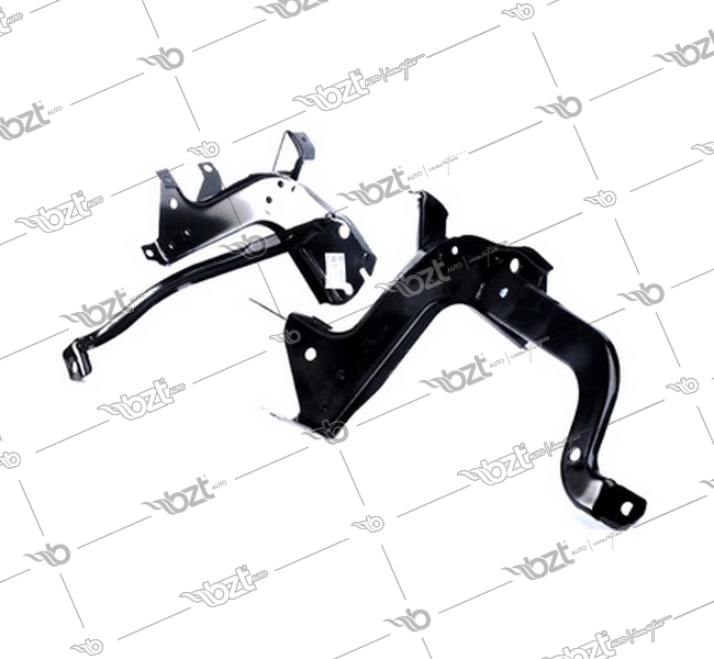 ISUZU - TFR24  - BRAKET TAMPON BAGLANTI R - BRACKET, BUMPER JOINT RH 8970876040