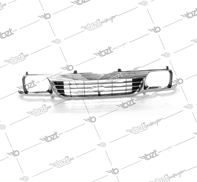 ISUZU - TFR24  - PANJUR ON NIKELAJLI (93/96) - GRILLE, FRONT  NICKELED (93/96) 8970450641