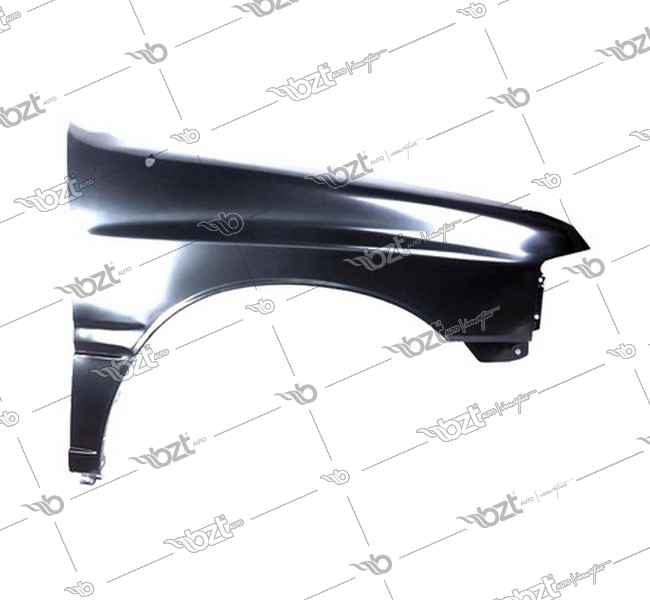 ISUZU - TFR24  - CAMURLUK ON DELIKSIZ R - MUDGUARD, FRONT RH (W.O HOLE) 8970129850