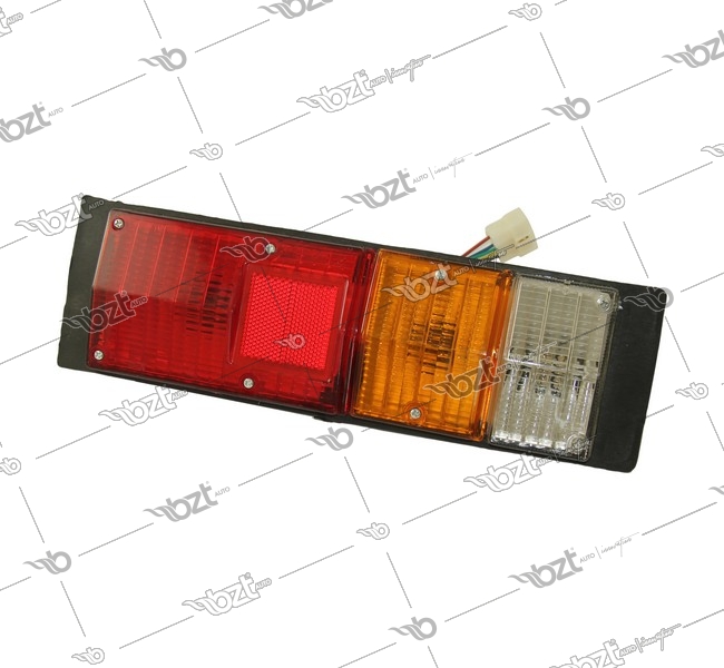 ISUZU - TFR24  - STOP LAMBASI YATAY TIP L - STOP LAMP,  HORIZONTAL TYPE L 8971377320