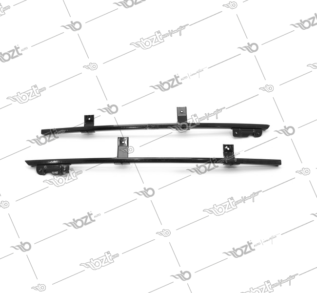 ISUZU - TFR54  - BRAKET KAPI CAMI ON L - BRACKET, DOOR GLASS FRONT LH 8970125401