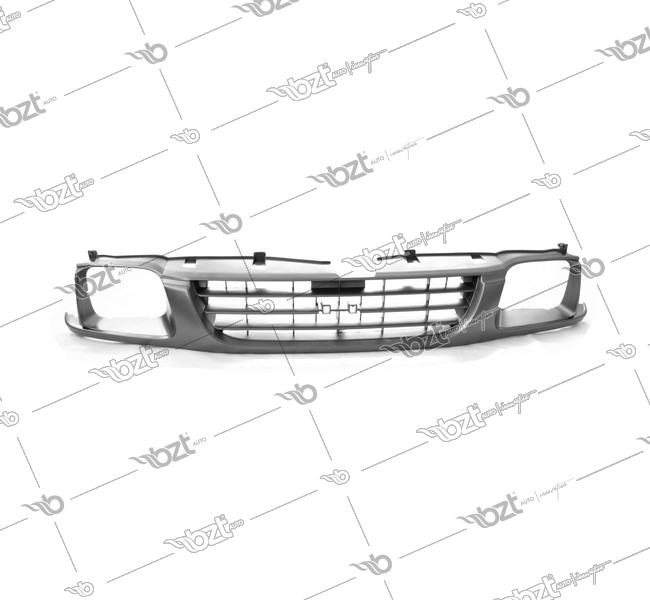 ISUZU - TFR54  - PANJUR ON KOYU GRI (99>) - GRILLE, FRONT  DARK GRAY (99>) 8971801431, 8971953940