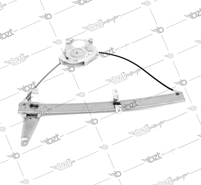 ISUZU - TFR54  - CAM KRIKOSU ELEKTRIKLI MOTORSUZ L - WINDOW REGULATOR, W.ELECTRIC & W.O MOTOR LH 8971658800