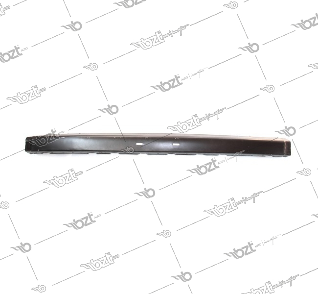 ISUZU - TFR54  - TAMPON ON SIYAH SAC 97> - FRONT BUMPER  BLACK SHEET 97> 8971115020