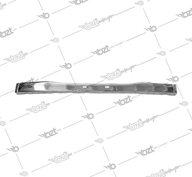 ISUZU - TFR54  - TAMPON ON NIKELAJLI (99>) - FRONT BUMPER  NICKELED (99>) 8971115000