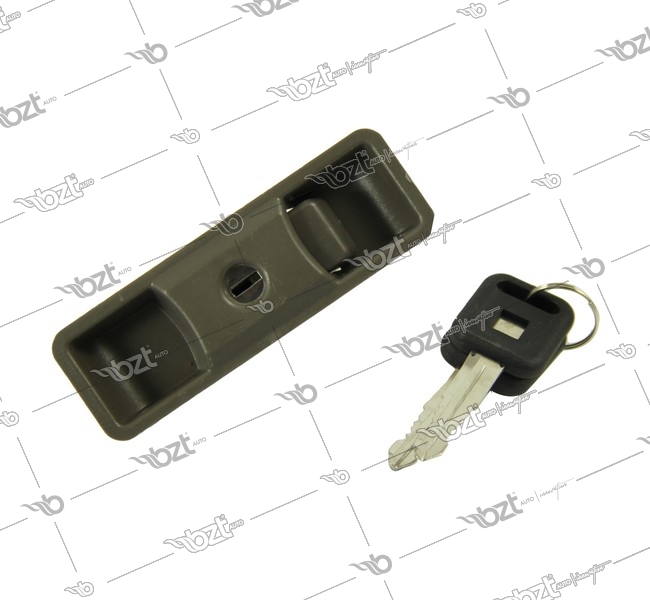 ISUZU - TFR54  - TORPIDO KILIDI - LOCK, GLOVE BOX 8973703280