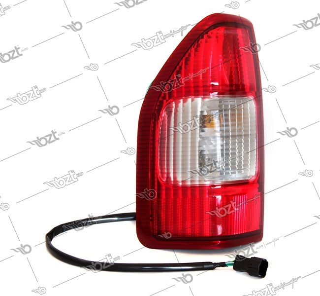 ISUZU - D-MAX 04> 4x2-4x4 - STOP LAMBASI KIRMIZI/BEYAZ (KABLOLU AMPULLU) L - STOP LAMP,  RED/WHITE (CABLE) L 8972347502, 8973641150, 8973680950, 8980233600