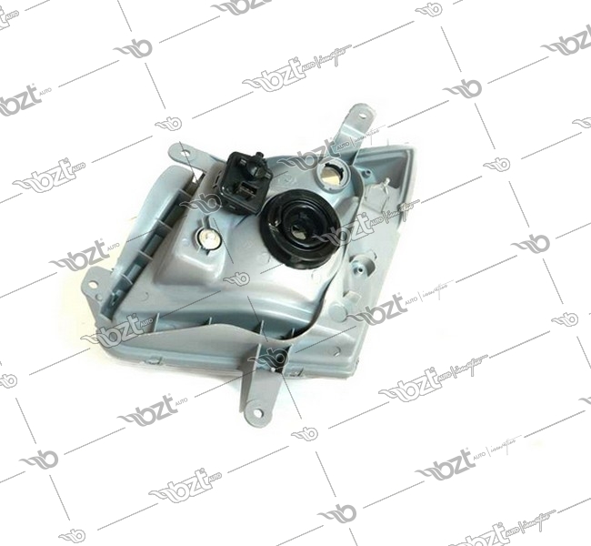 ISUZU - D-MAX 07> 4x2 - FAR KOMPLE MOTORLU R - HEADLAMP ASSY.  W.MOTOR R 8980799990, 8978550884