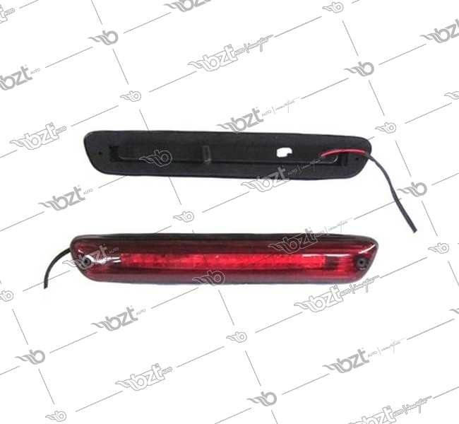 ISUZU - D-MAX 04> 4x2-4x4 - EMNIYET STOP LAMBASI - SECURITY STOP LAMP,  8973056741, 8973816290