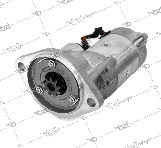 ISUZU - D-MAX 04> 4x2-4x4 - MARS MOTORU 12V - STARTER, 12V 