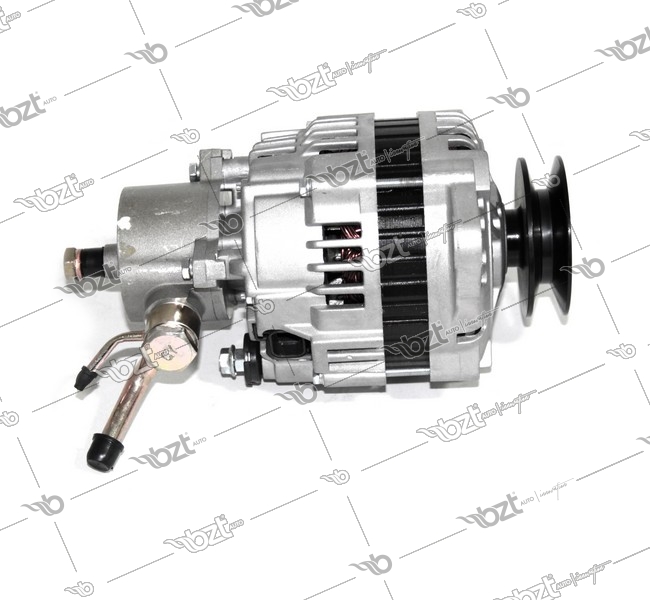 ISUZU - D-MAX 04> 4x2-4x4 - ALTERNATOR KOMPLE SARJ DINAMOSU VAKUMLU 12V 80A - STARTER, ALTERNATOR 12V 80A 8972458502