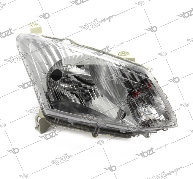 ISUZU - D-MAX 13> 4x2-4x4 - FAR KOMPLE MOTORSUZ MERCEKSIZ R - HEADLAMP ASSY.  W.O MOTOR W.O LENS R 