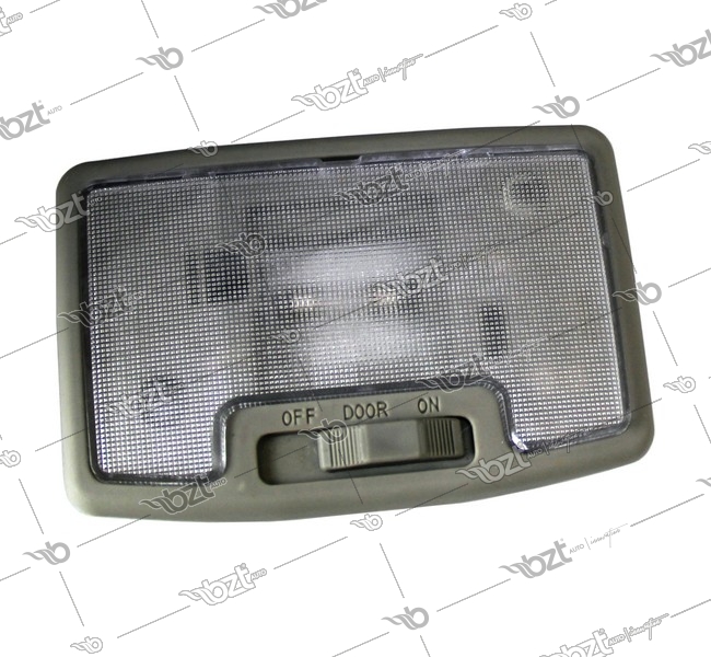 ISUZU - D-MAX 07> 4x2-4x4 - TAVAN LAMBASI KOMPLE IC - ROOM LAMP  ASSY. INNER 8972940702