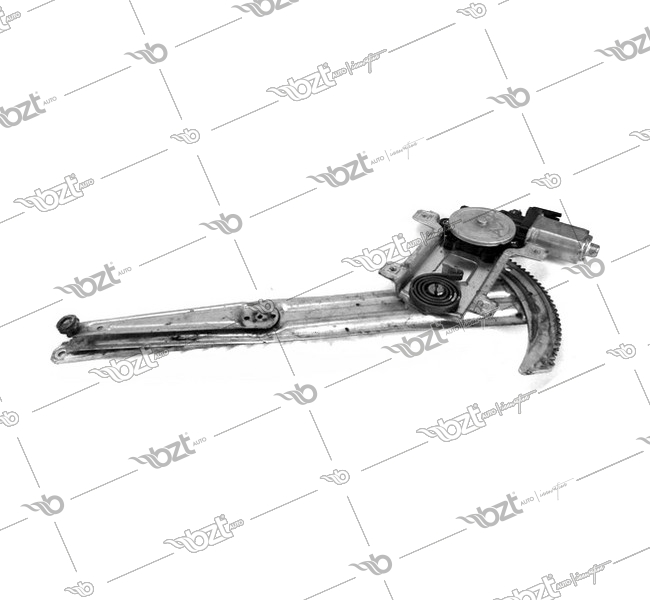 ISUZU - D-MAX 04> 4x2-4x4 - CAM KRIKOSU ARKA MOTORLU L - WINDOW REGULATOR, W.MOTOR REAR LH 8973527481, 8973500020