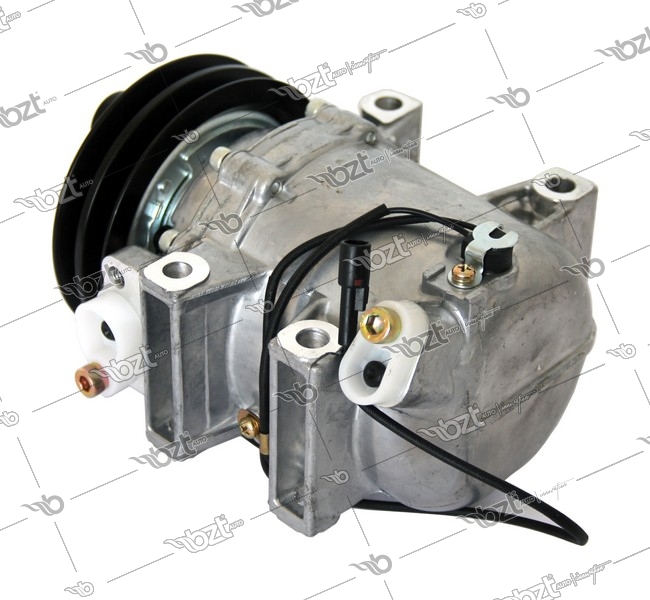 ISUZU - D-MAX 04> 4x2-4x4 - KLIMA KOMPRESORU - A/C COMPRESSOR 8973694160