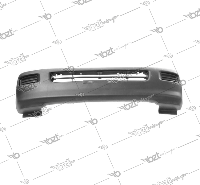 ISUZU - D-MAX 04> 4x2 - TAMPON ON - FRONT BUMPER  8972359622