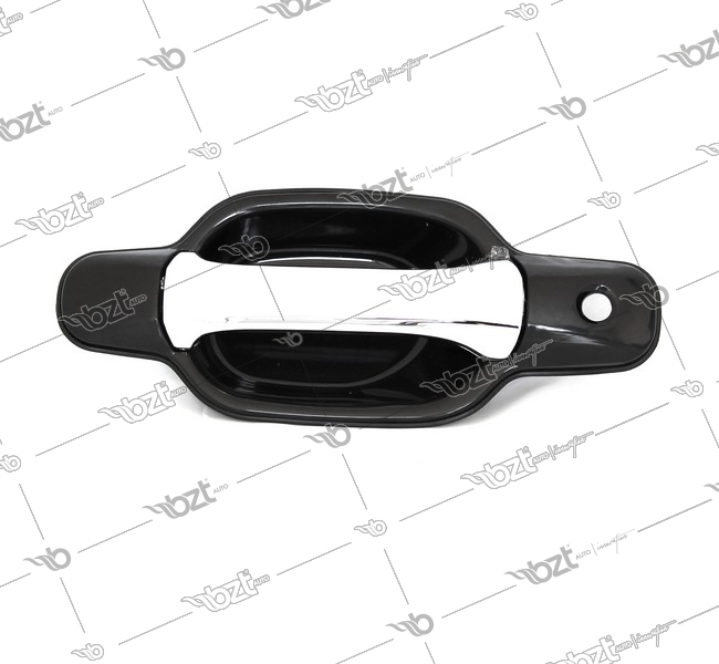 ISUZU - D-MAX 04> 4x4 - KAPI DIS ACMA KOLU ARKA NIKELAJLI L - HANDLE, DOOR OUTER REAR NICKELED L 8974010490