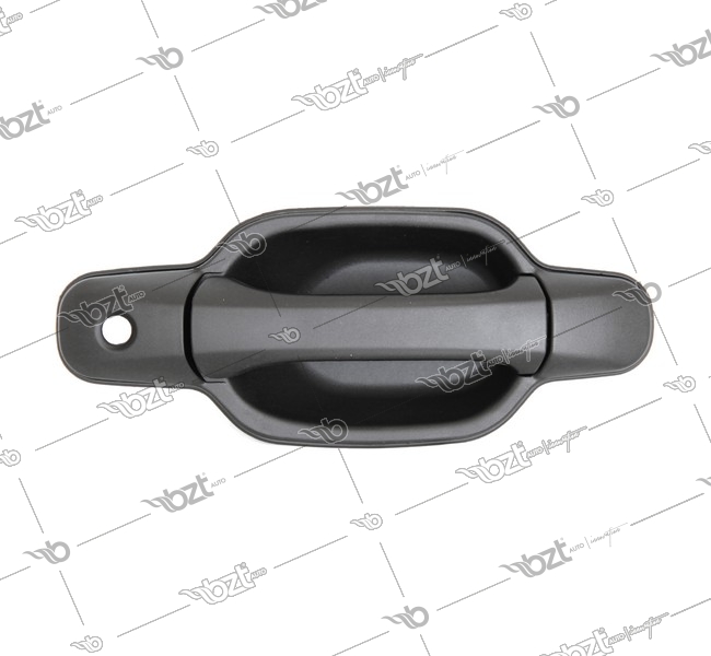 ISUZU - D-MAX 04> 4x2 - KAPI DIS ACMA KOLU ON SIYAH L - HANDLE, DOOR OUTER ON BLACK L 8972359751